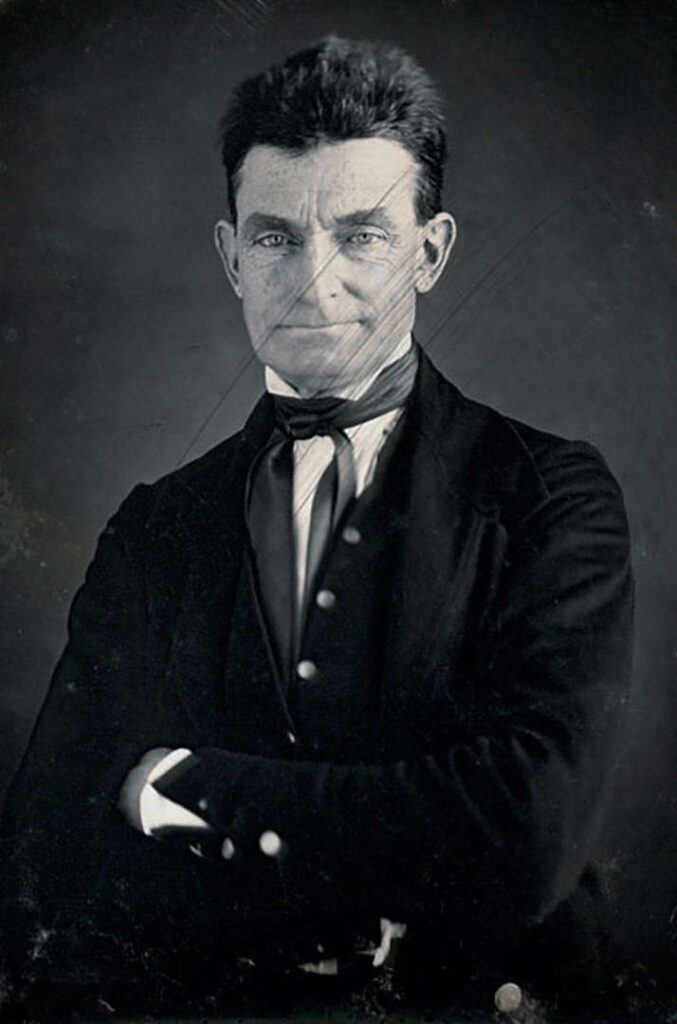 Saúde mental de John Brown
