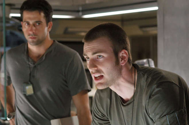 'Sunshine - Alerta Solar' (2007)