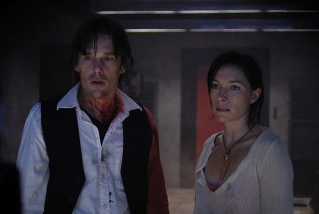 '2019 - O Ano da Extinção' (2009)