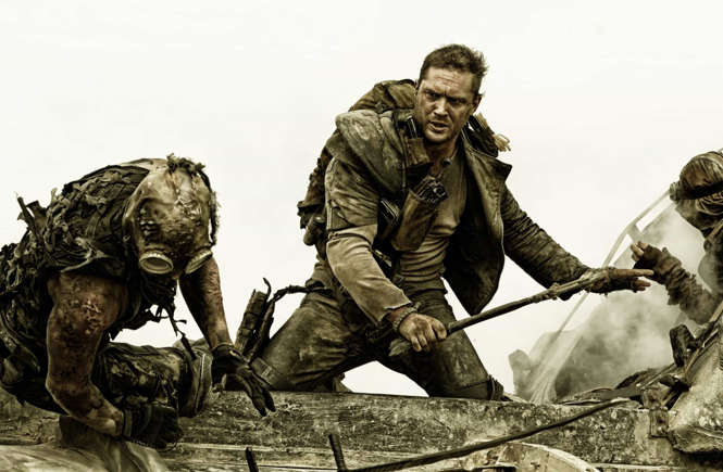 'Mad Max: Estrada da Fúria' (2015)