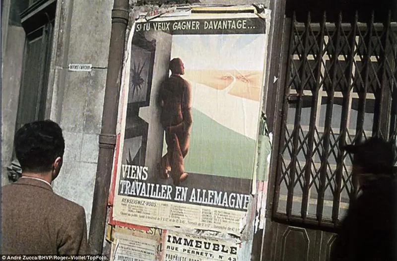 'Se você quer ganhar mais... venha trabalhar na Alemanha'.